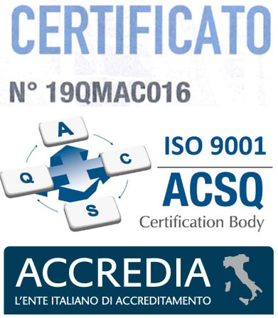 certificazioni